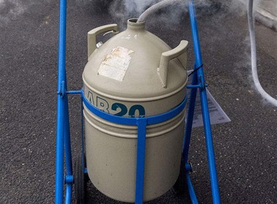 駐馬店液氮公司分享液氮公司的挑選指南